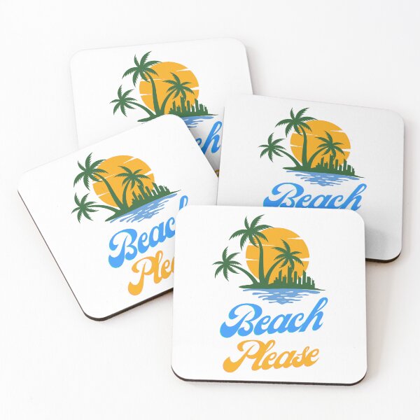 Item preview, Beach Please designed and sold by KDM-Designs.