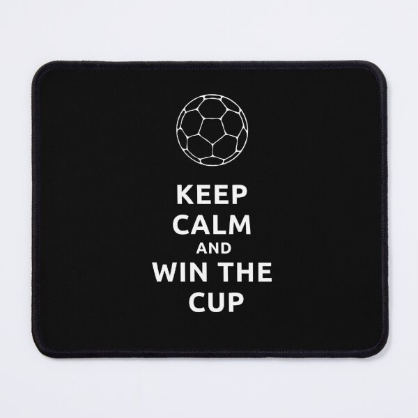Item preview, Keep Calm And Win The Cup designed and sold by stamppiyathat.