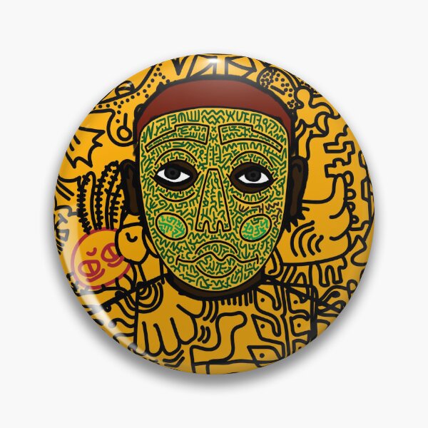 Item preview, Hashmasks #2075 designed and sold by CryptoLuke.