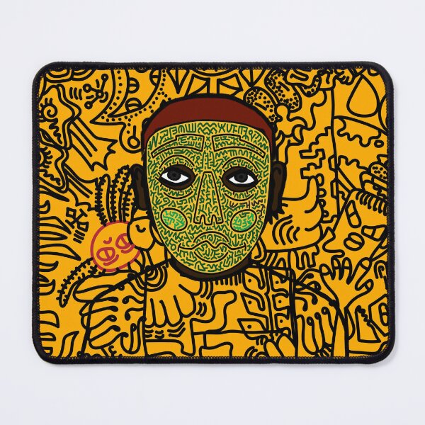 Item preview, Hashmasks #2075 designed and sold by CryptoLuke.