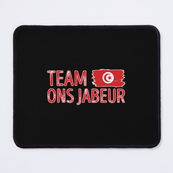 Item preview, Team Ons Jabeur designed and sold by vincedusty.