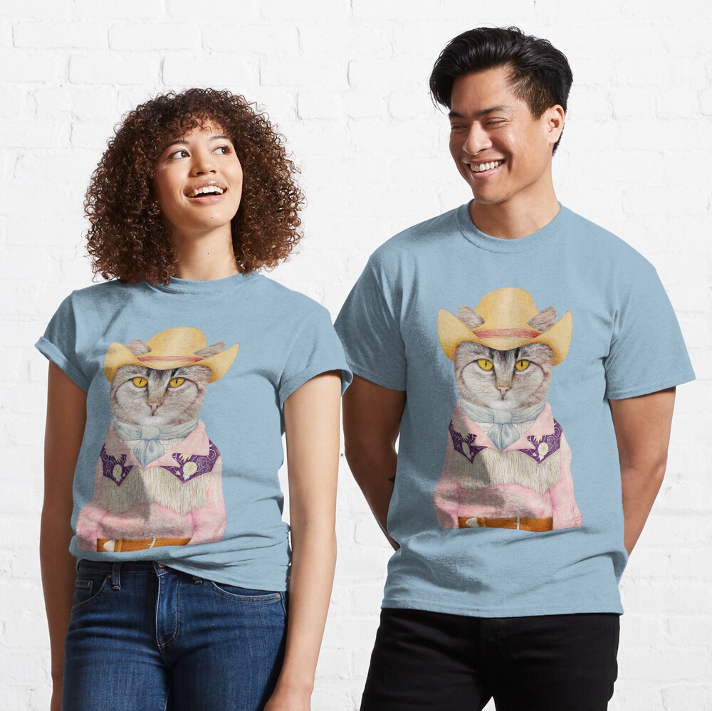 Item preview, Classic T-Shirt designed and sold by AnimalCrew.