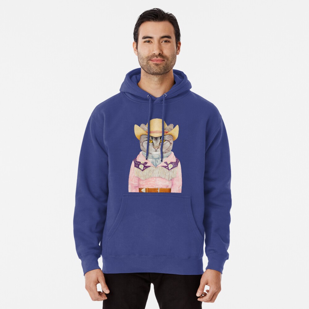 Item preview, Pullover Hoodie designed and sold by AnimalCrew.