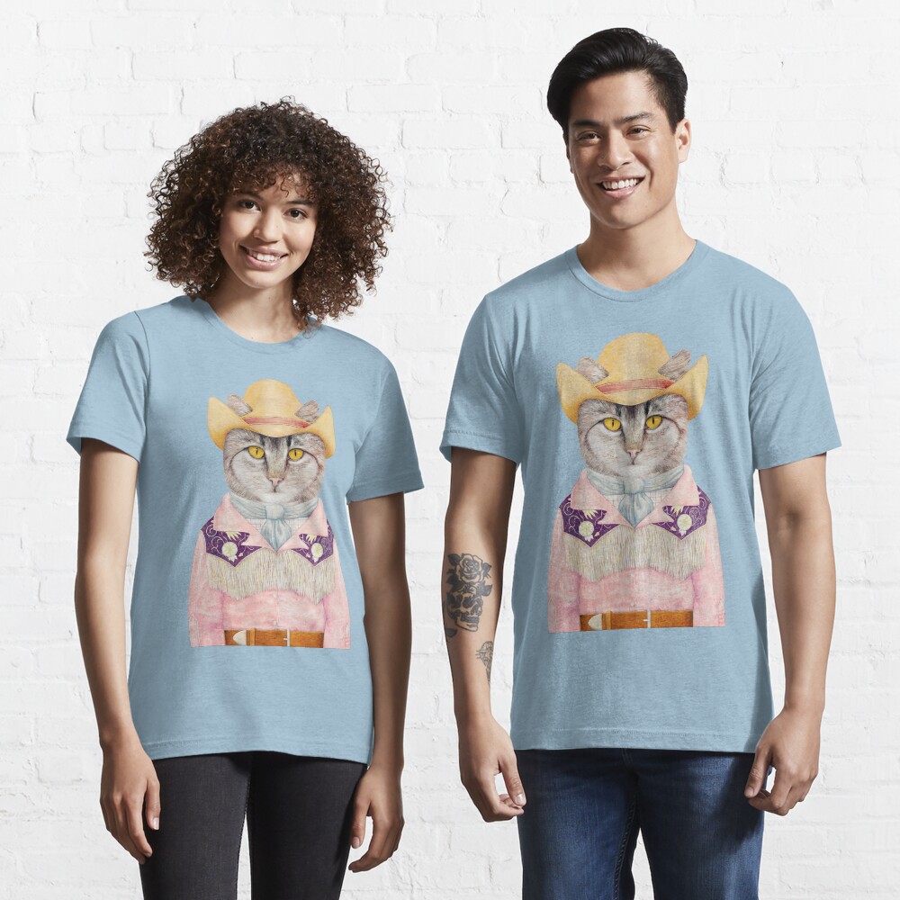 Item preview, Essential T-Shirt designed and sold by AnimalCrew.