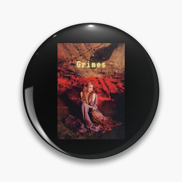 Item preview, Poster Grimes Funny Gifts Boy Girl designed and sold by Cardoso1972.