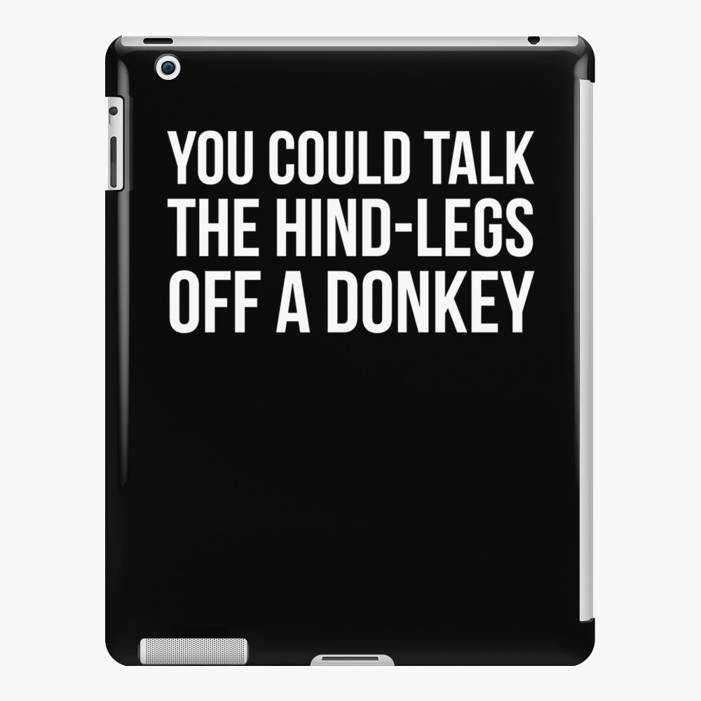 vintage-you-could-talk-the-hind-legs-off-a-donkey-funny-alan-partridge