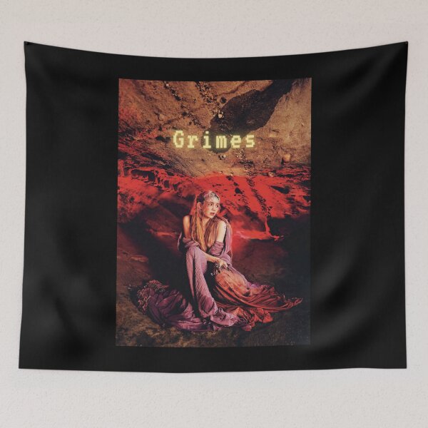 Item preview, Poster Grimes Funny Gifts Boy Girl designed and sold by Cardoso1972.