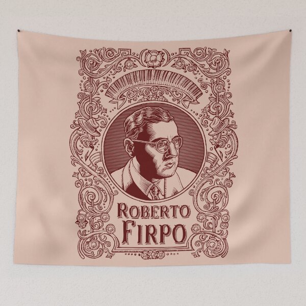 Item preview, Roberto Firpo (in red) designed and sold by LisaHaney.
