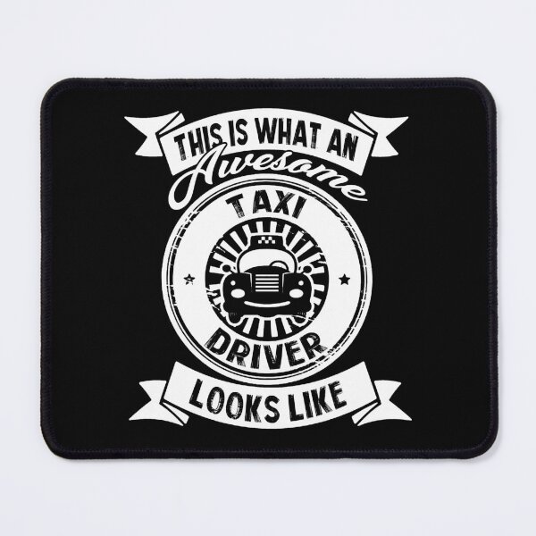 Item preview, This Is What An Awesome Taxi Driver Looks Like designed and sold by UnknownArtistt.