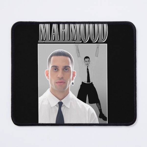 Item preview, Mahmood Brividi Sanremo 2022 Eurovision 2022 Italy White Y2K designed and sold by VivianneHand.