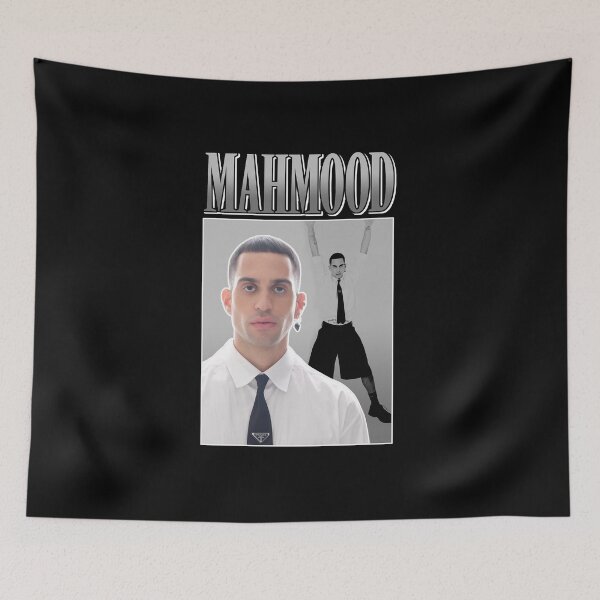 Item preview, Mahmood Brividi Sanremo 2022 Eurovision 2022 Italy White Y2K designed and sold by VivianneHand.