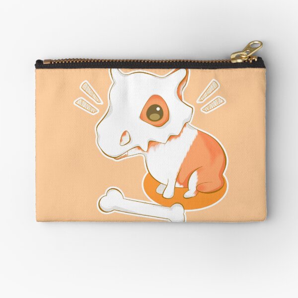 Do you want a bone? Zipper Pouch
