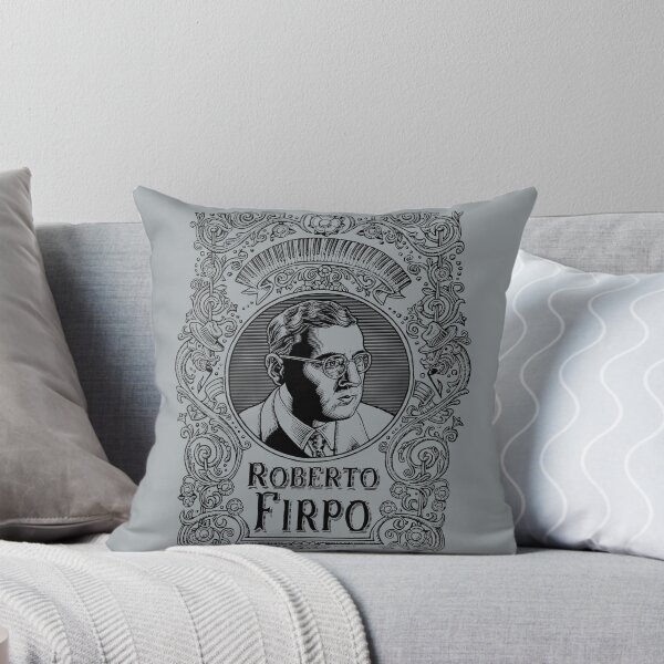 Item preview, Roberto Firpo (in black) designed and sold by LisaHaney.