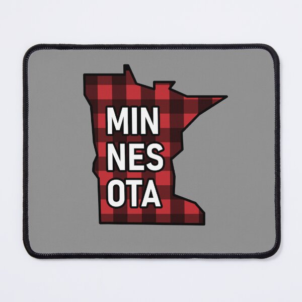 Item preview, The Minnesota Flannel designed and sold by LikewiseDesigns.
