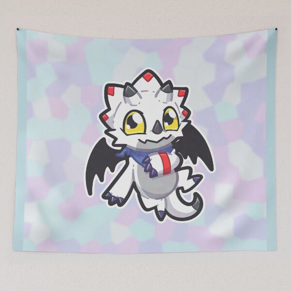 Item preview, Gammamon designed and sold by ziodynes098.