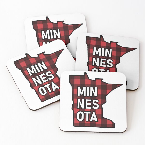 Artikelvorschau, Der Minnesota-Flanell entworfen und verkauft von LikewiseDesigns.