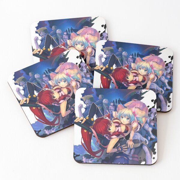 Item preview, Yoko Littner Gurren Lagann Design Fanart designed and sold by valekun.