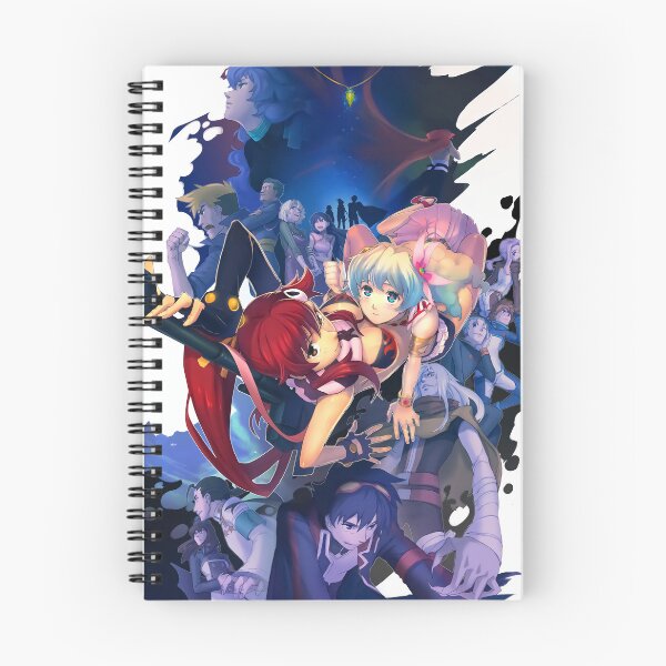 Item preview, Yoko Littner Gurren Lagann Design Fanart designed and sold by valekun.