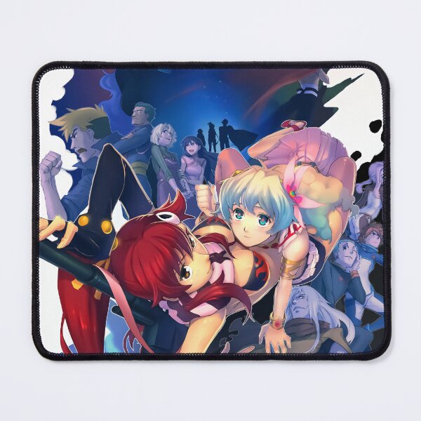 Item preview, Yoko Littner Gurren Lagann Design Fanart designed and sold by valekun.