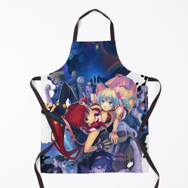 Item preview, Yoko Littner Gurren Lagann Design Fanart designed and sold by valekun.