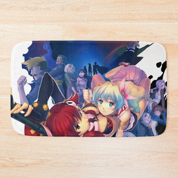 Item preview, Yoko Littner Gurren Lagann Design Fanart designed and sold by valekun.