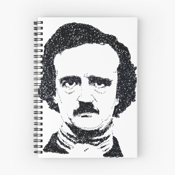 Item preview, Edgar Alien Poe Classic designed and sold by joanneyzj.