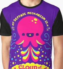 Ehrfürchtige Grafik T-Shirt