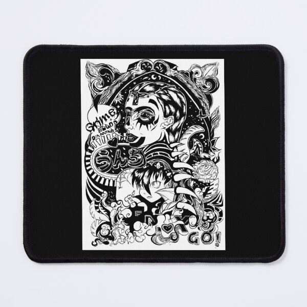 Item preview, Poster Grimes My Favorite People designed and sold by Cardoso1972.
