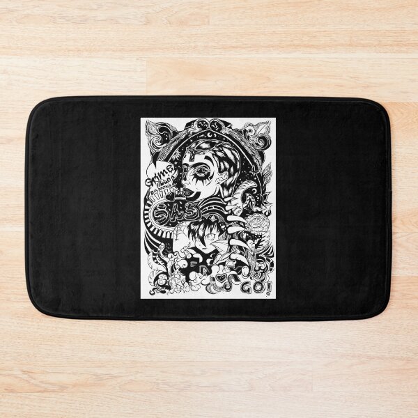 Item preview, Poster Grimes My Favorite People designed and sold by Cardoso1972.