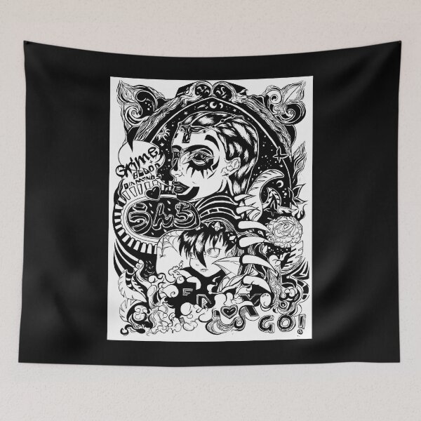 Item preview, Poster Grimes My Favorite People designed and sold by Cardoso1972.