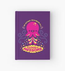 Awesomepus Hardcover Journal