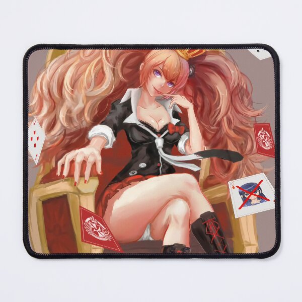 Item preview, Junko Enoshima Danganronpa Artwork For Otaku designed and sold by willybatlong.