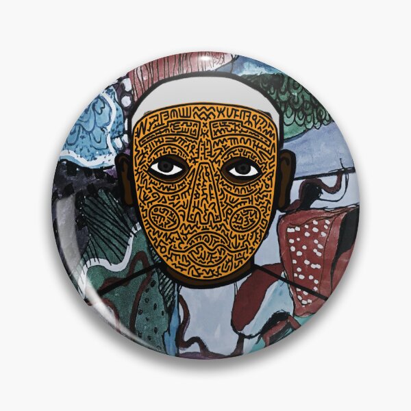 Artikelvorschau, Hashmasks #2079 entworfen und verkauft von CryptoLuke.
