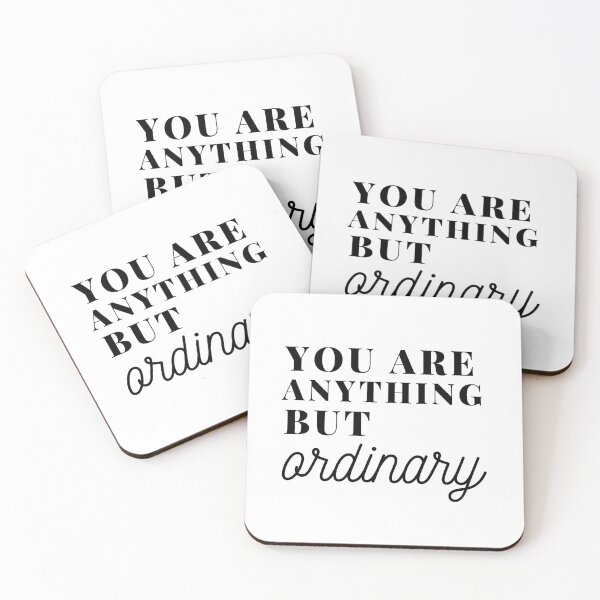 Item preview, You are anything but ordinary designed and sold by Oreo2020 Creations.
