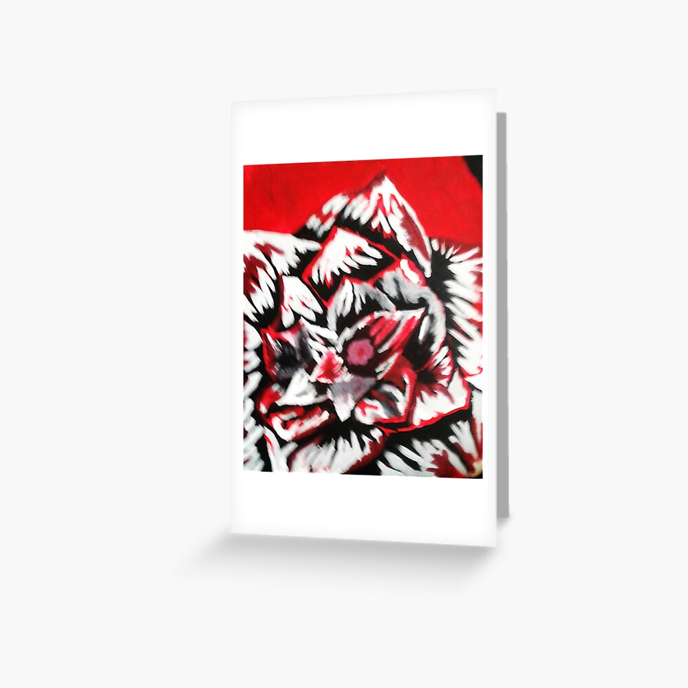 Item preview, Greeting Card designed and sold by LBlaze.