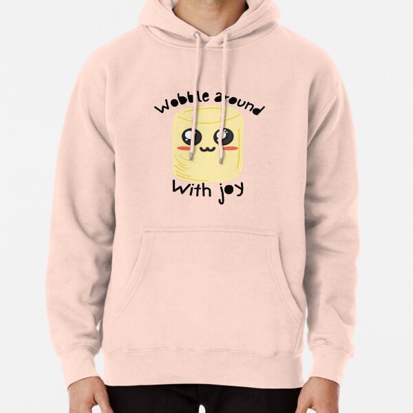 Yellow marshmallow online hoodie