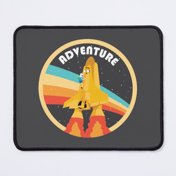 Item preview, Adventure 2 Space (Adventure Time) designed and sold by Ashley Castleton.