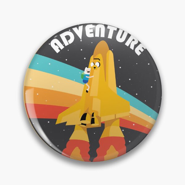 Item preview, Adventure 2 Space (Adventure Time) designed and sold by Ashley Castleton.