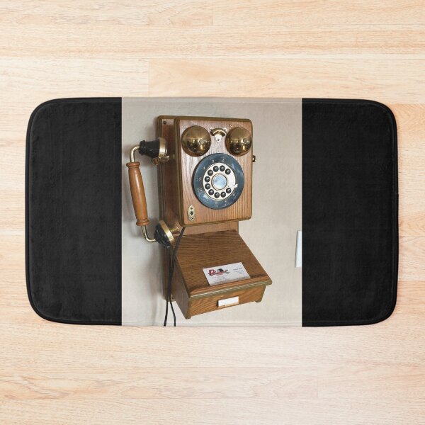 Item preview, Phone, old phone, Landline phone,  designed and sold by PicsByMi.