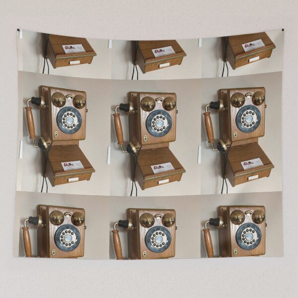 Item preview, Phone, old phone, Landline phone,  designed and sold by PicsByMi.