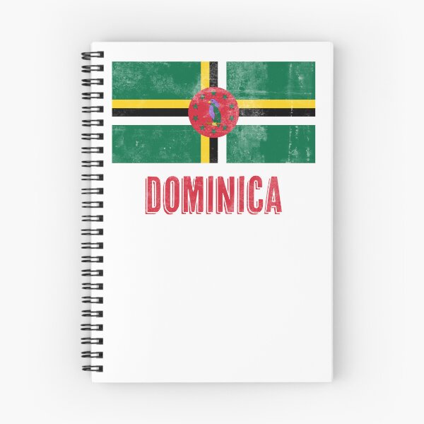 Item preview, Flag of Dominica aka Dominique "Grunge" look. designed and sold by KTSubz Faith & Fun Designs.