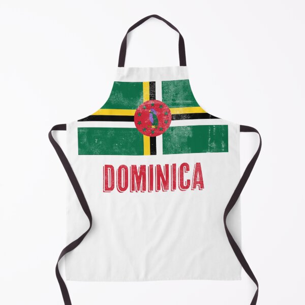 Item preview, Flag of Dominica aka Dominique "Grunge" look. designed and sold by KTSubz Faith & Fun Designs.