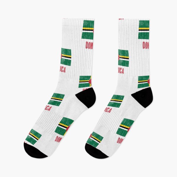 Item preview, Flag of Dominica aka Dominique "Grunge" look. designed and sold by KTSubz Faith & Fun Designs.