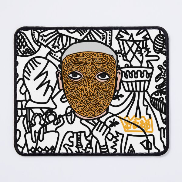 Item preview, Hashmasks #2081 designed and sold by CryptoLuke.