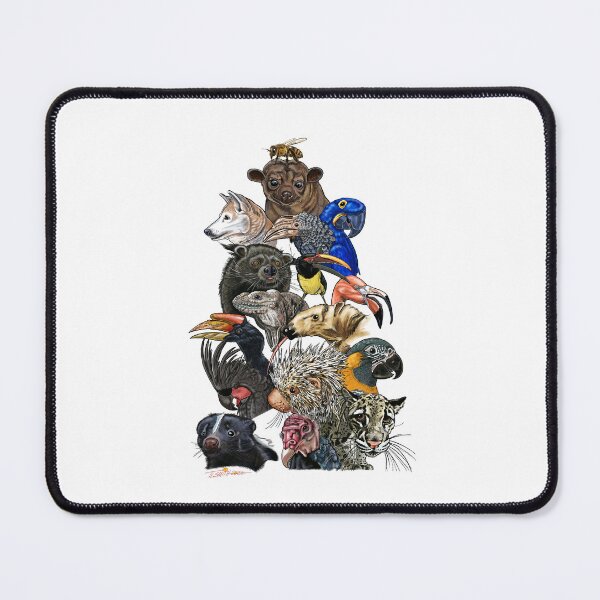 Item preview, Zoo Animals designed and sold by DocSmith.