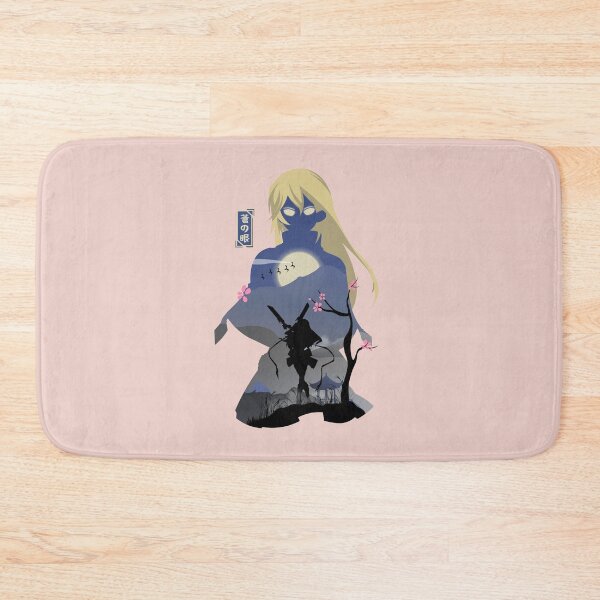 Item preview, Blue Noel White Vermillion designed and sold by danderrion.