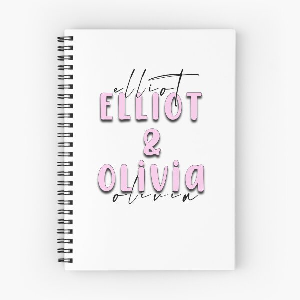 Artikelvorschau, Law and Order SVU Organisierte Kriminalität Bensler Elliot und Olivia EO entworfen und verkauft von AlexisValeska.