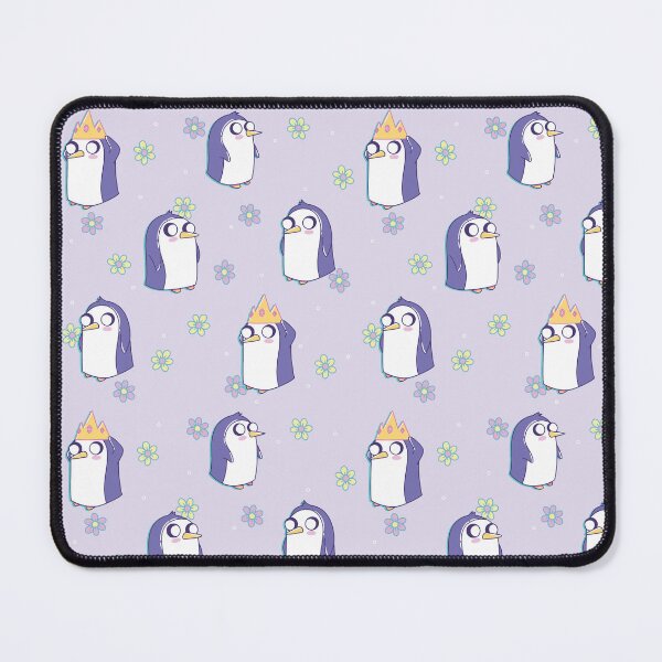 Item preview, Gunter (Adventure Time) designed and sold by Ashley Castleton.