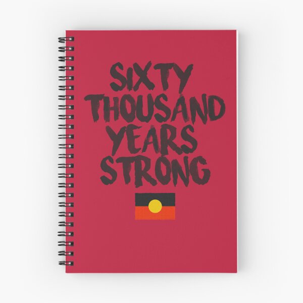 Item preview, Sixty Thousand Years Strong designed and sold by Daniel Watts.