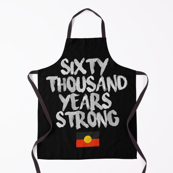 Item preview, Sixty Thousand Years Strong designed and sold by Daniel Watts.